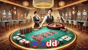 Casino Trực Tuyến Trò Chơi Được Yêu Thích Tại windd